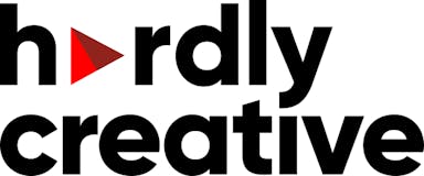 Hardly Creative Logo